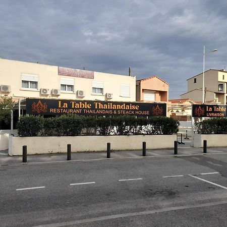 Hotel Restaurant Calypso 포쉬르메르 외부 사진