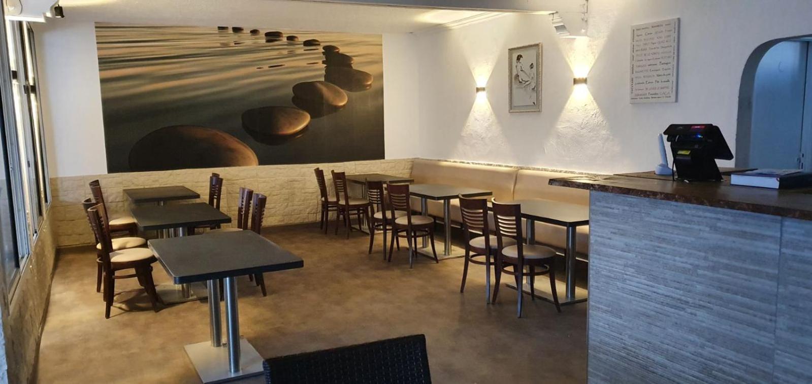 Hotel Restaurant Calypso 포쉬르메르 외부 사진