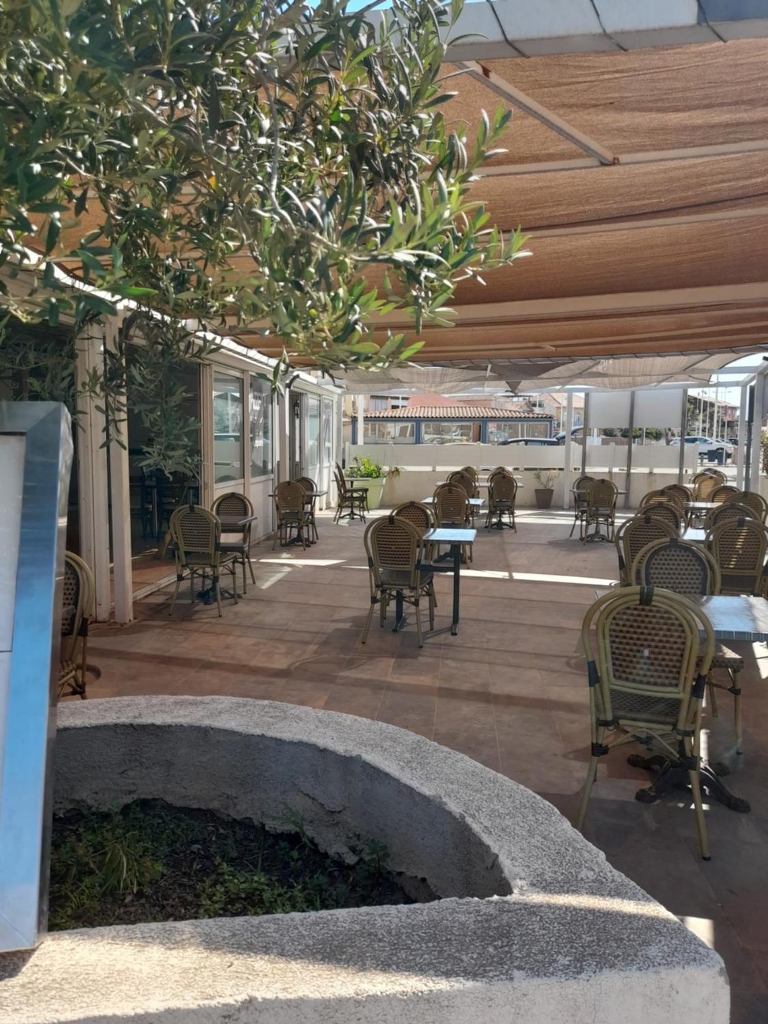 Hotel Restaurant Calypso 포쉬르메르 외부 사진